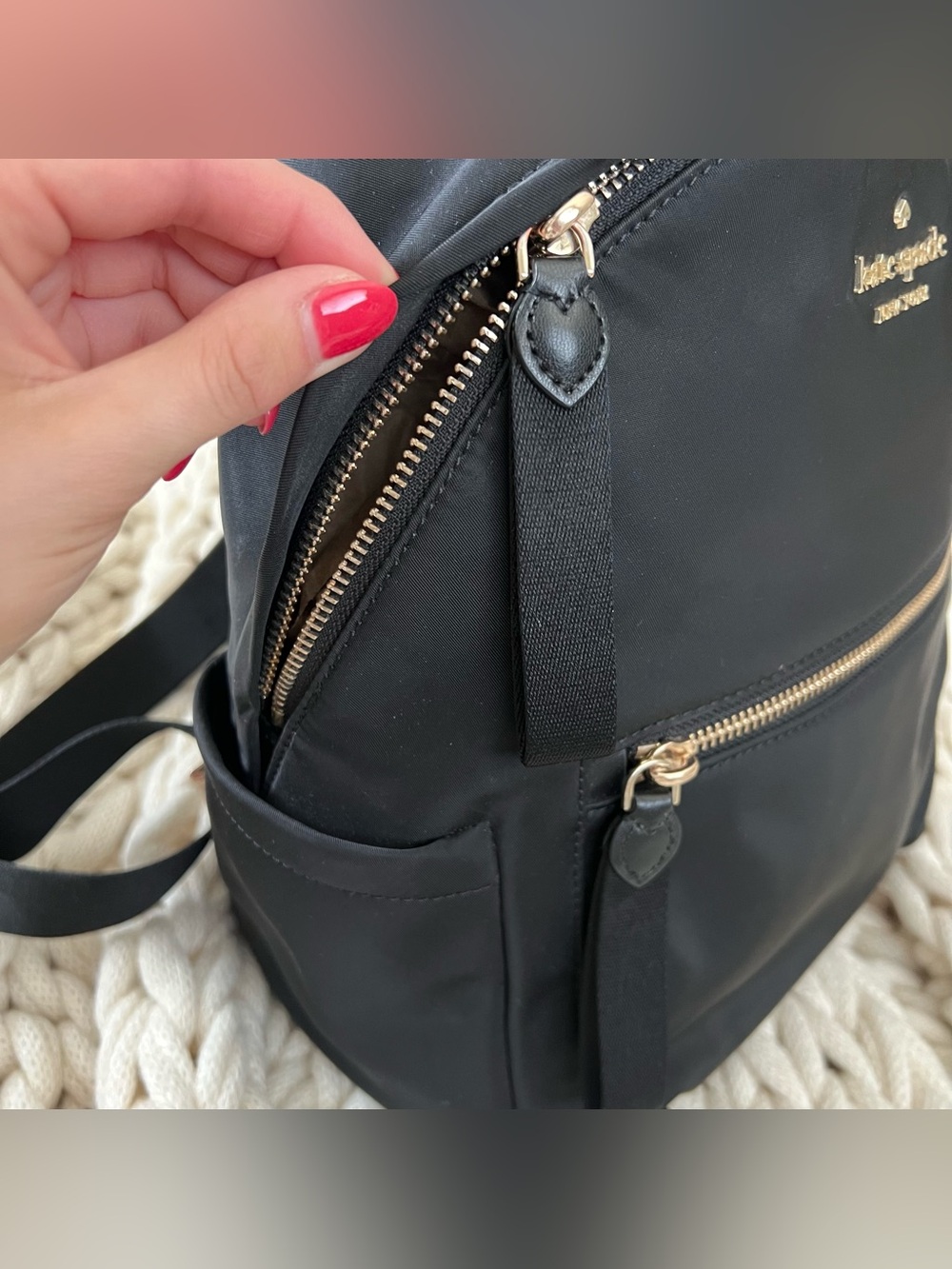 Kate Spade Backpack - Picture 5 of 16